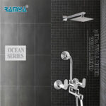 Ocean 3in1 Wall Mixer - Image 6