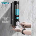 Capsule Black Soap Dispener - Image 6