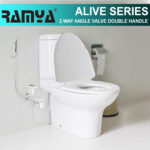 Alive Angle Cock 2 way - Image 5