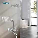 Passion Wall Mixer With Band - Image 6