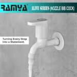 Alive Nozzle Bib Cock - Image 5