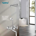 Pacific Wall Mixer With band - Image 6