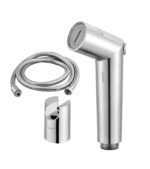 Slide Health Faucet Set with 1 MTR Tube Wall Hook