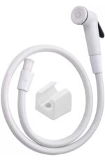 PTMT Health Faucet With 1 MTR Tube Wall hook - Image 2