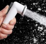 PTMT Health Faucet With 1 MTR Tube Wall hook - Image 3