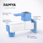 Ludo Blue Bib Cock - Image 5