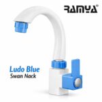 Ludo Blue Swan Neck - Image 6