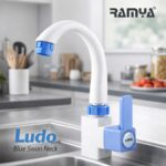 Ludo Blue Swan Neck - Image 5