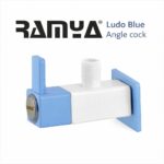 Ludo Blue Angle Valve - Image 6