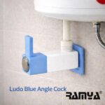 Ludo Blue Angle Valve - Image 5