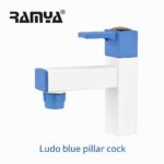 Ludo Blue Pillar Cock - Image 6