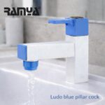 Ludo Blue Pillar Cock - Image 4