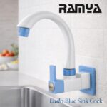 Ludo Blue Sink Cock - Image 2