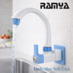 Ludo Blue Sink Cock - Image 5