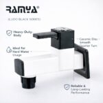 Ludo Black Bib Cock - Image 5