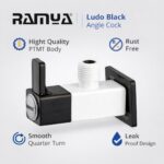 Ludo Black Angle Cock - Image 4