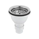 white  long coupling