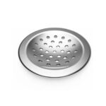 Ramya Floor Stainless Steel Push Down Strainer