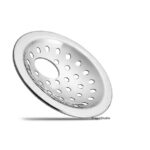 Ramya Floor Stainless Steel Push Down Strainer