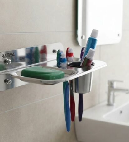 toothbrush holder