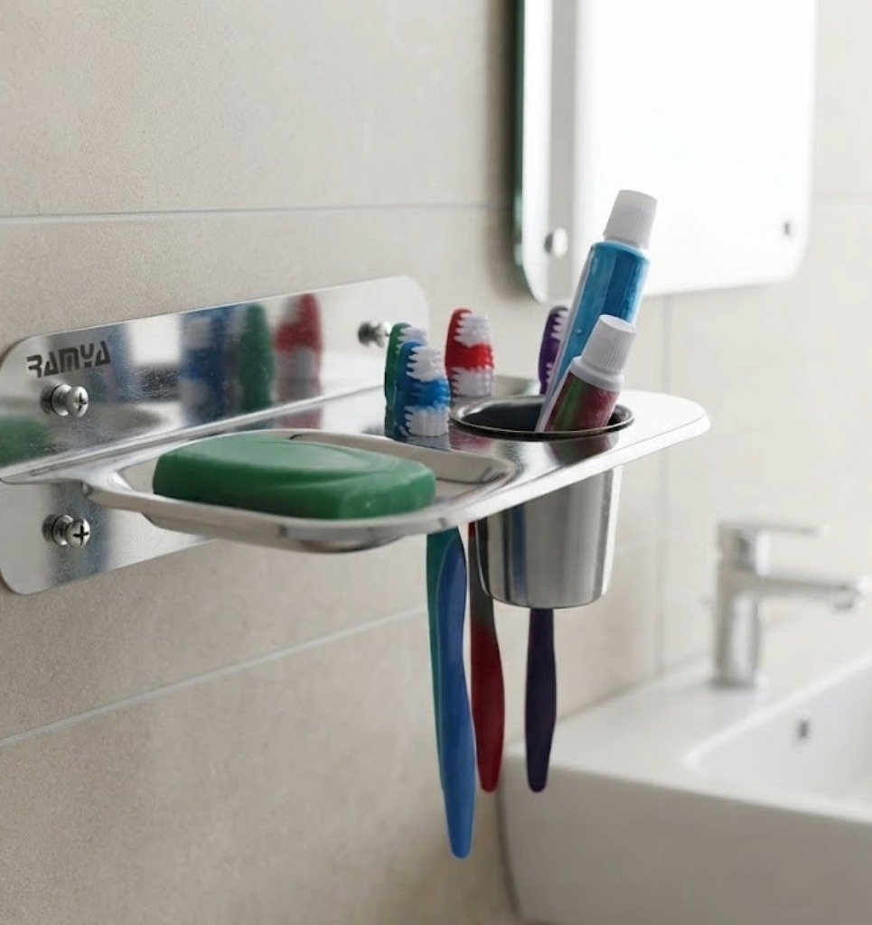 toothbrush holder