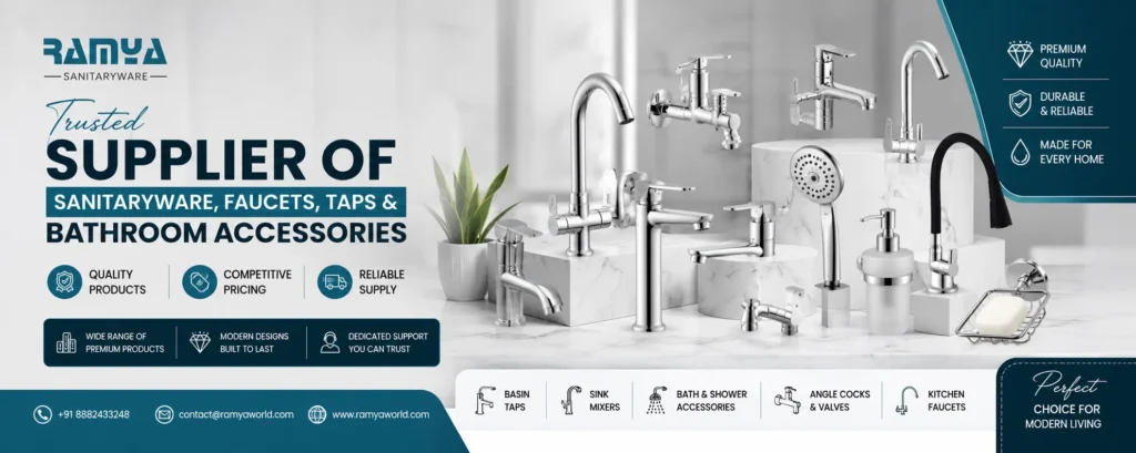 CP Fittings Manufacturer in Delhi: Complete Buying Guide 2026