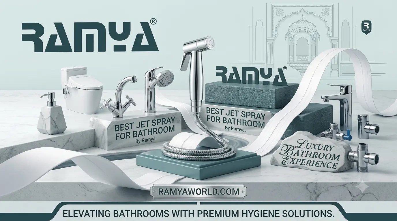 Best Jet Spray for Bathroom in India