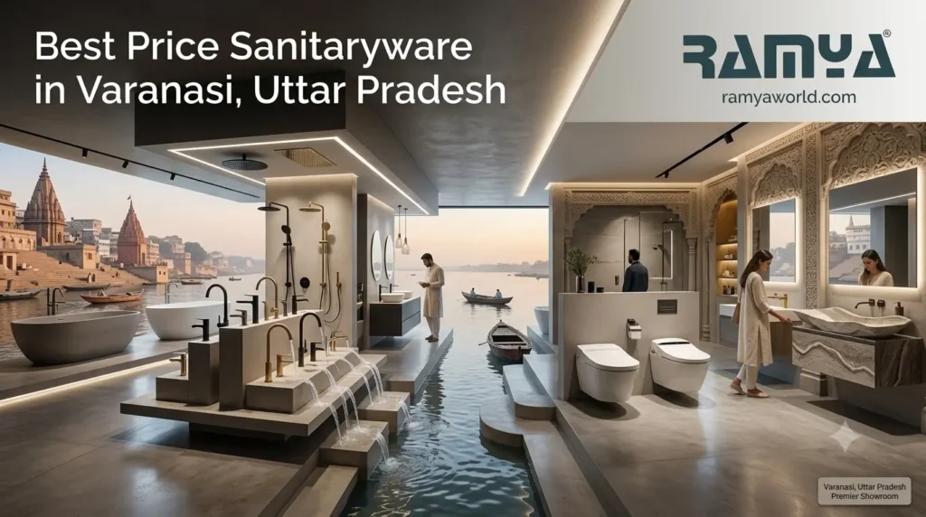 Best Price Sanitaryware in Varanasi, Uttar Pradesh