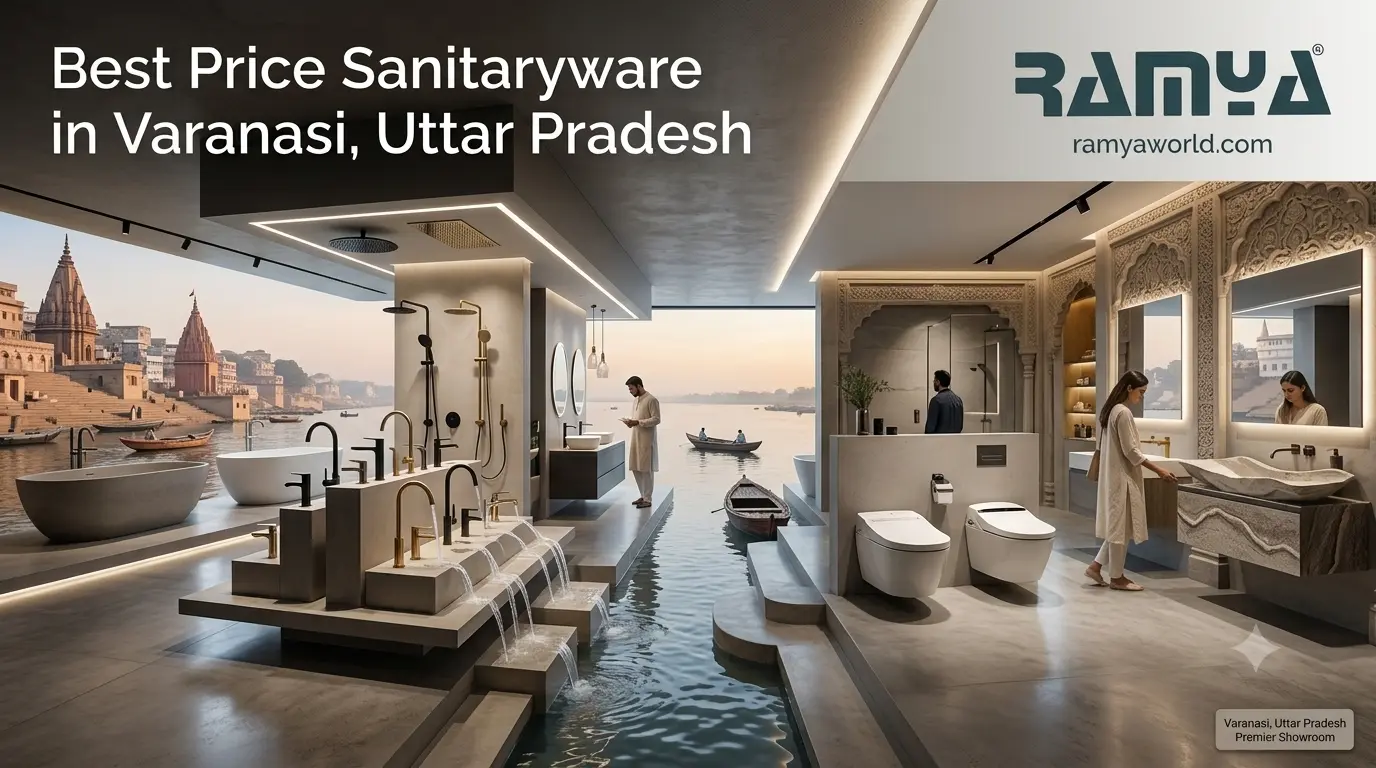 Best Price Sanitaryware in Varanasi, Uttar Pradesh