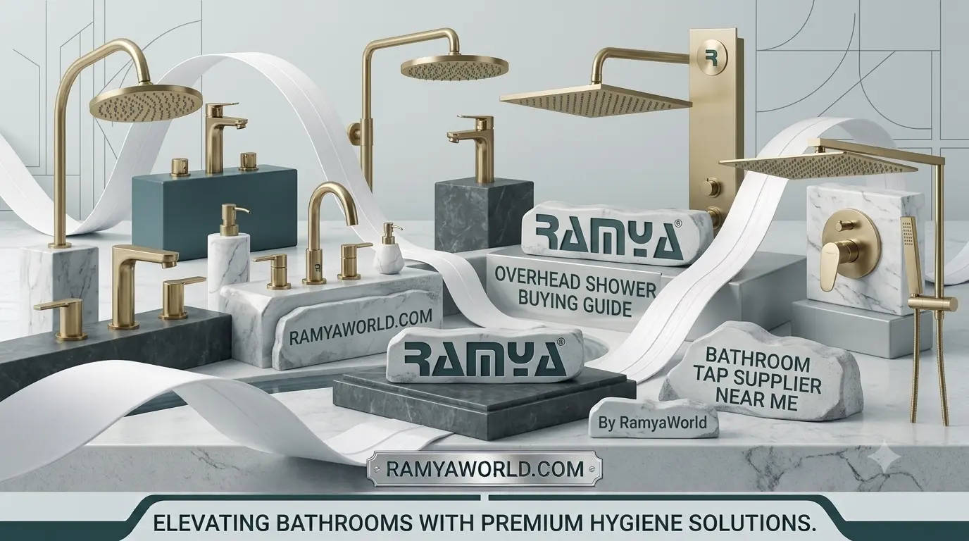 Best Overhead Shower in India