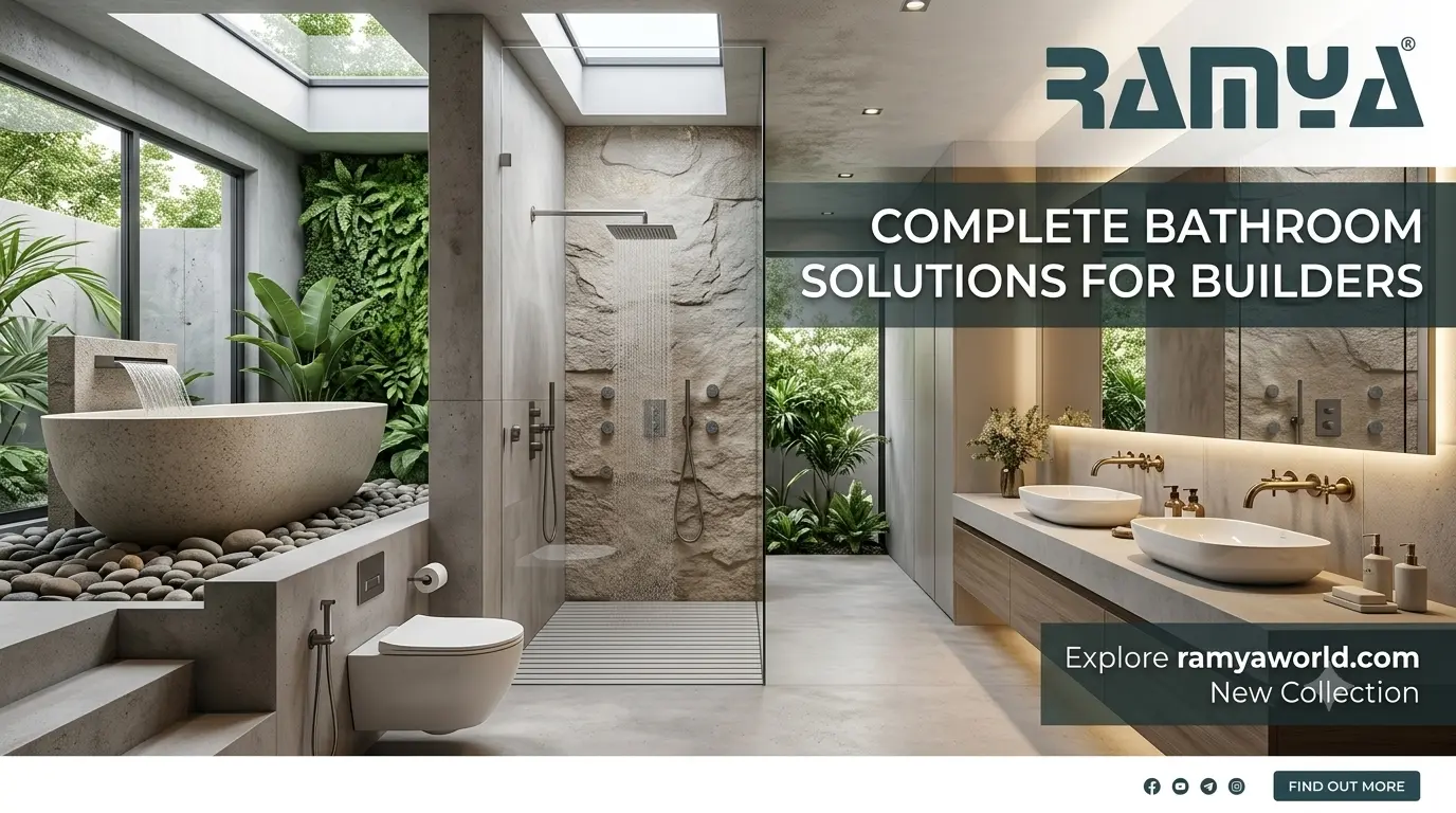 Complete Bathroom Solutions for Builders