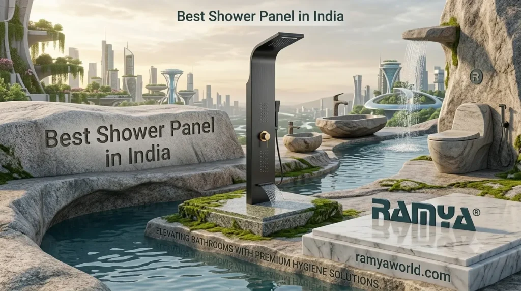 Best Shower Panel in India