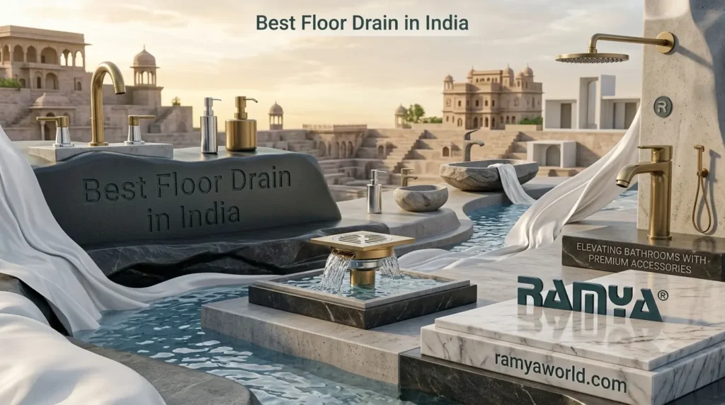 Best Floor Drain in India
