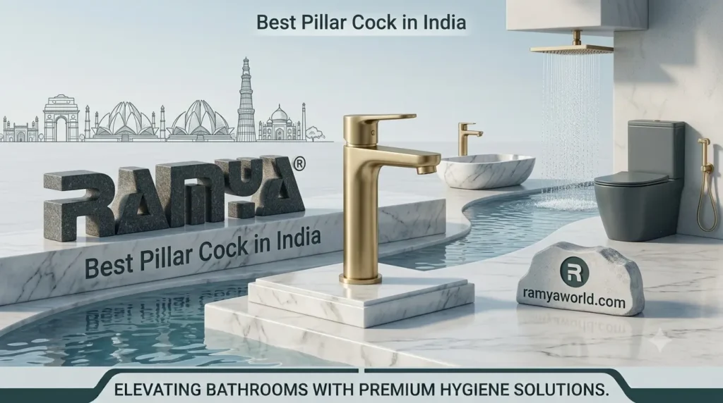 Best Pillar Cock in India