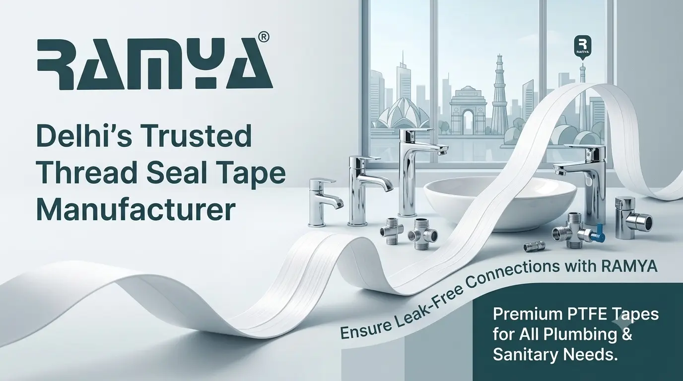 Leak Proof Plumbing Tape Online