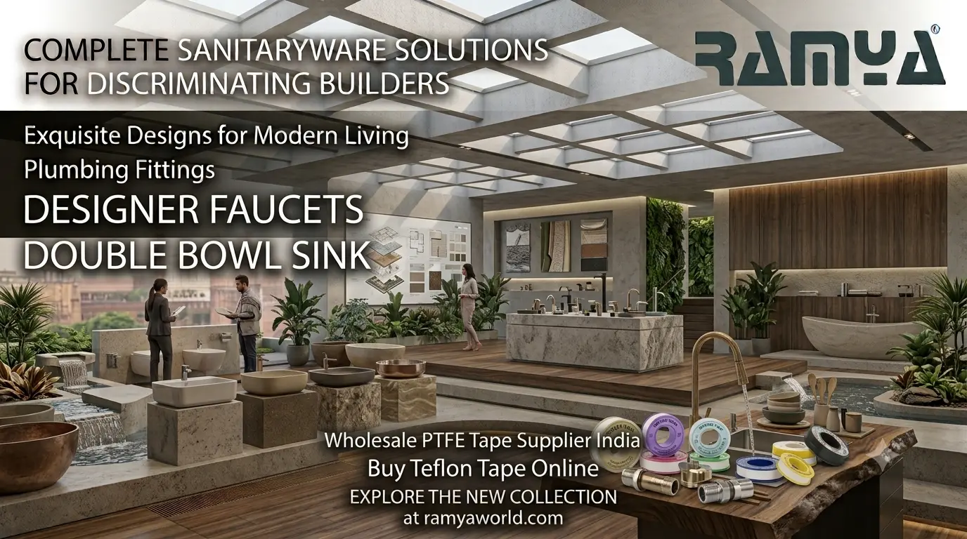 Wholesale PTFE Tape Supplier India