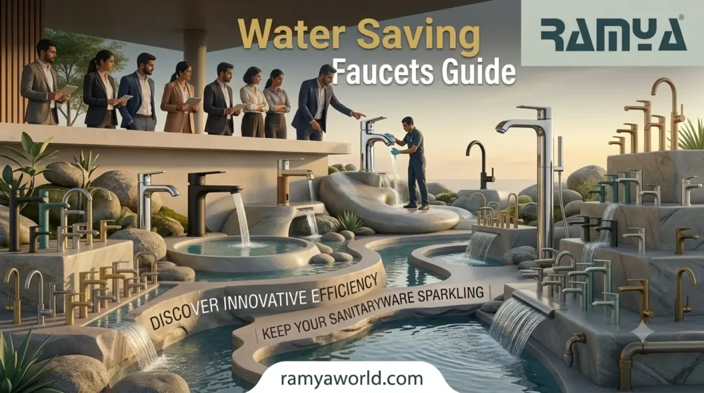 Water Saving Faucets Guide