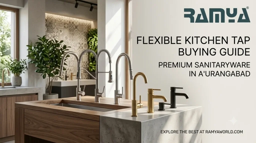 Bathroom Fittings in Aurangabad