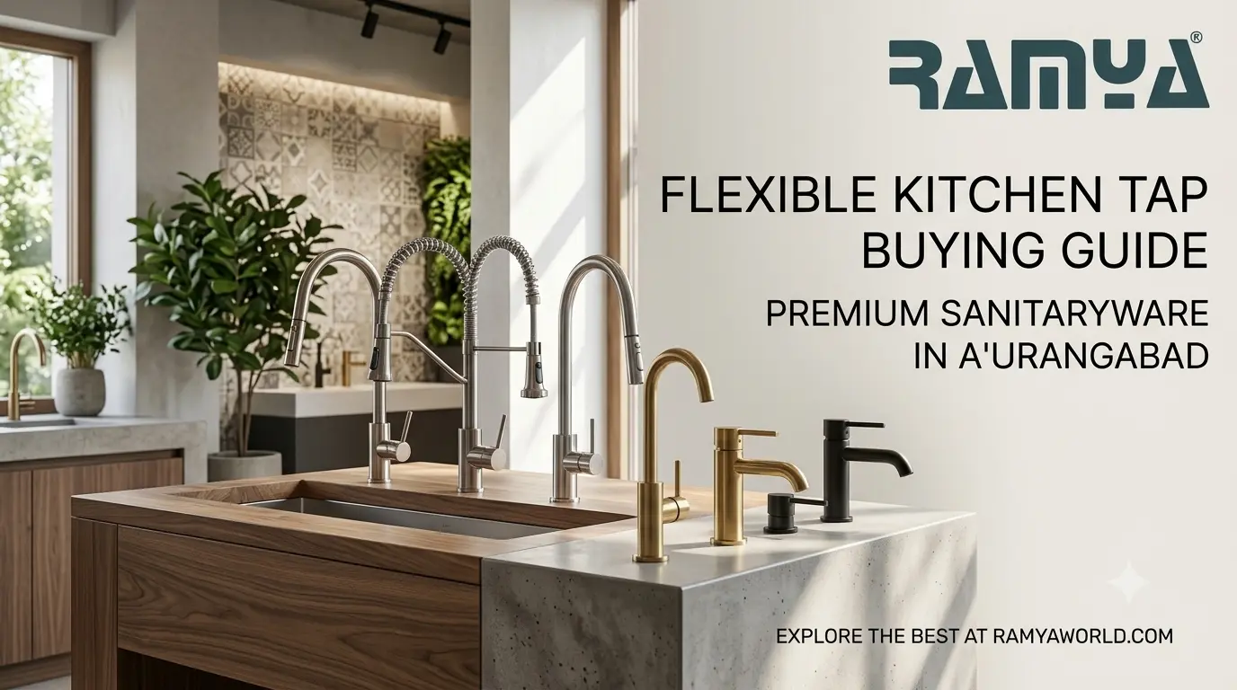 Bathroom Fittings in Aurangabad