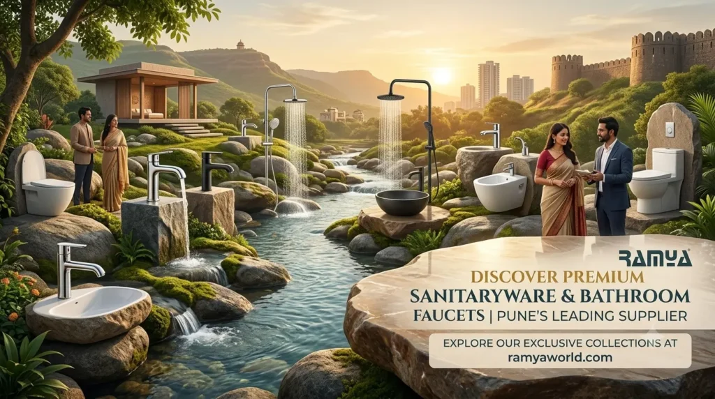 Bathroom Faucet Supplier Pune