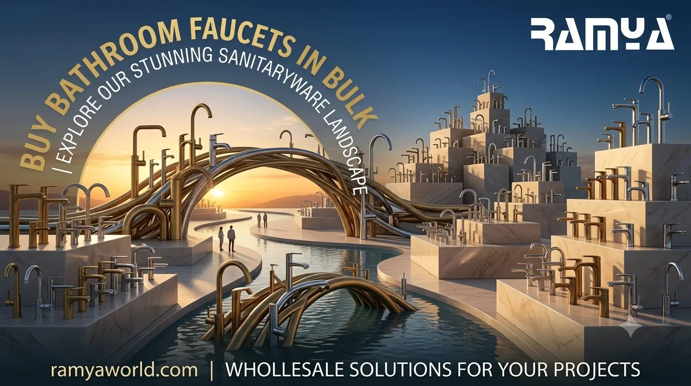 Buy Bathroom Faucets in Bulk