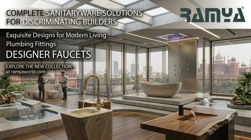 Designer Faucets