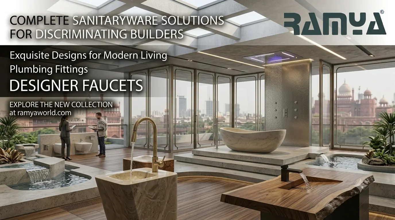 Designer Faucets
