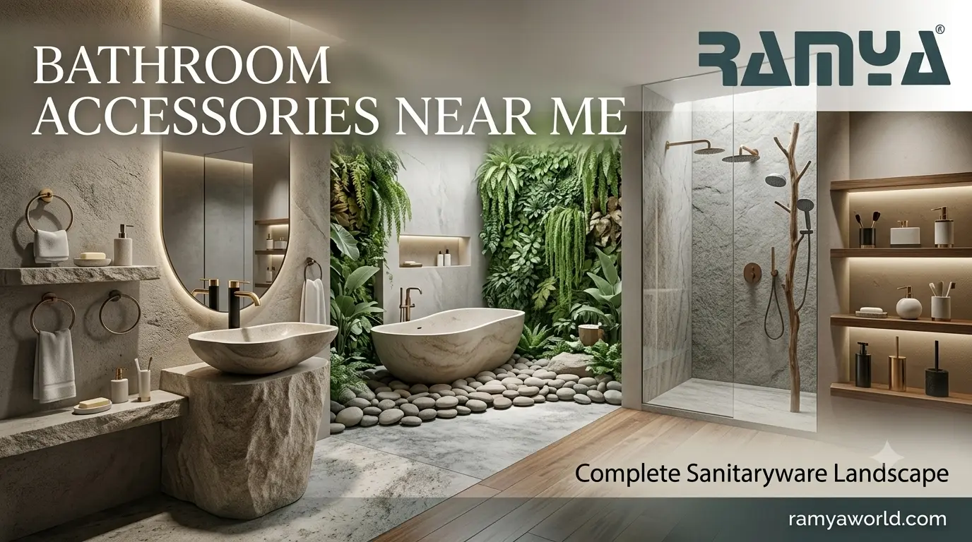bathroom accessories near me