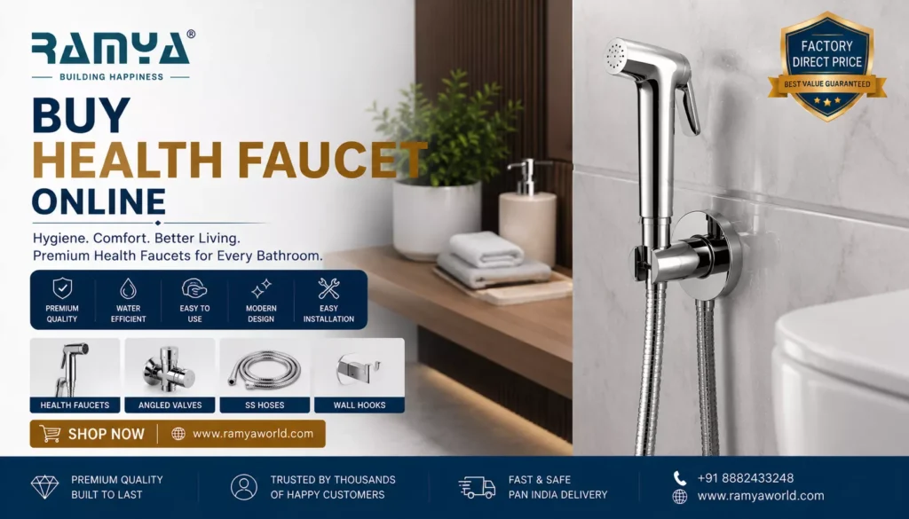 Buy Health Faucet Online