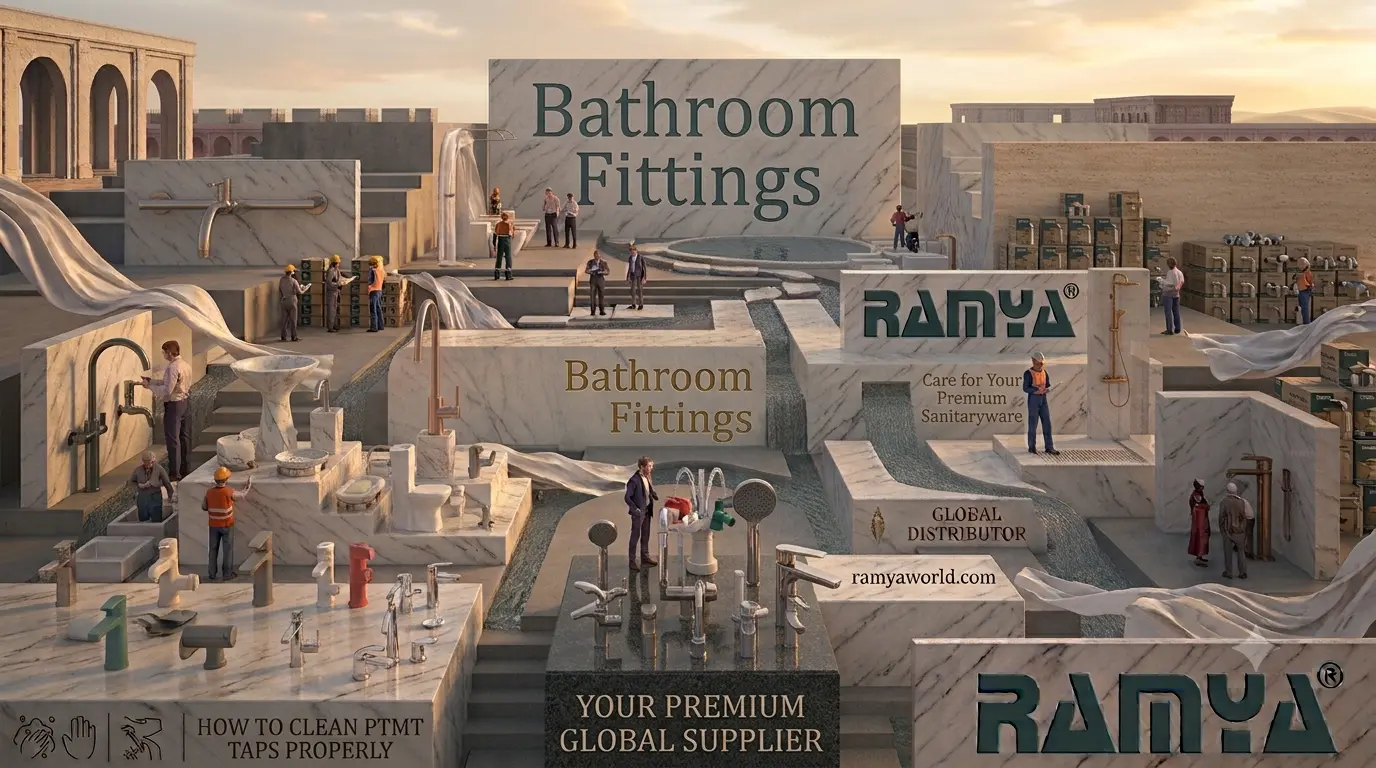 Bathroom Fittings