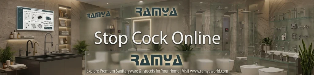 Stop Cock Online in India