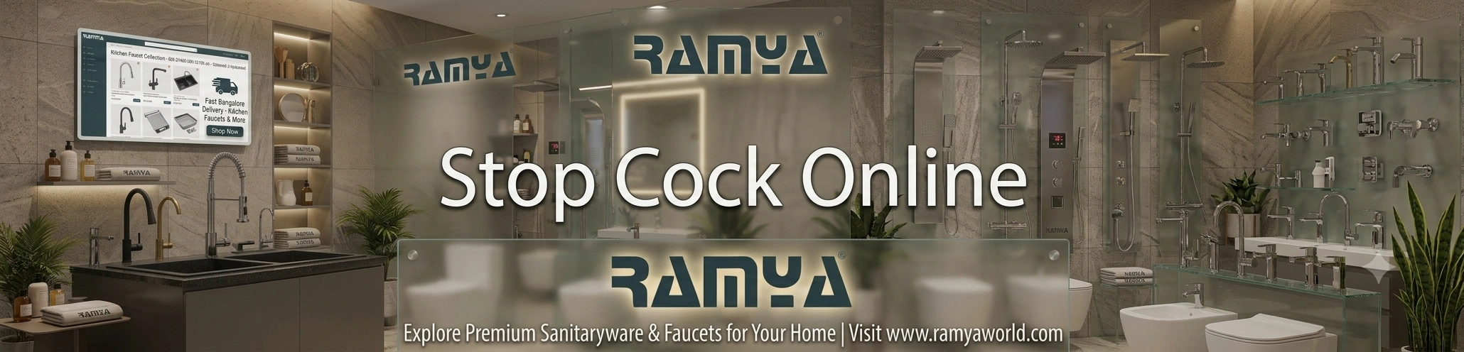 Stop Cock Online in India