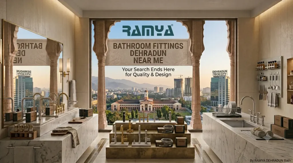 Bathroom Fittings Dehradun Near Me