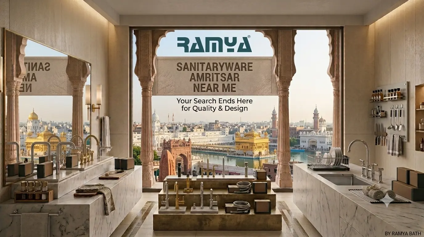 Sanitaryware Amritsar Near Me